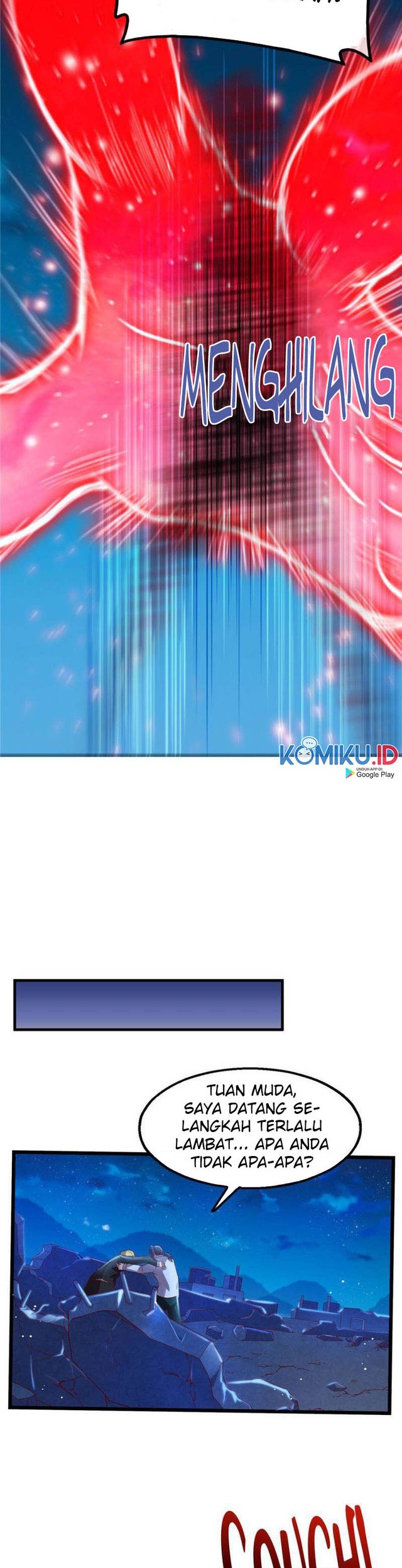 Gold System Chapter 76 Gambar 16