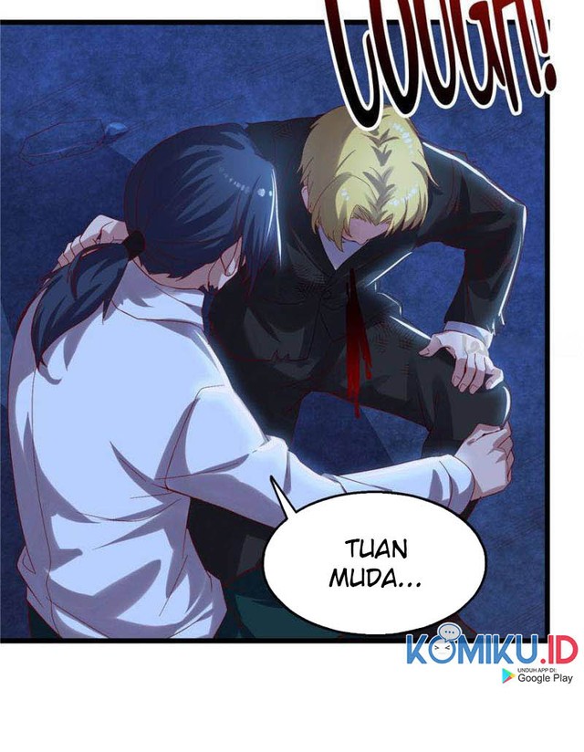 Gold System Chapter 76 Gambar 17