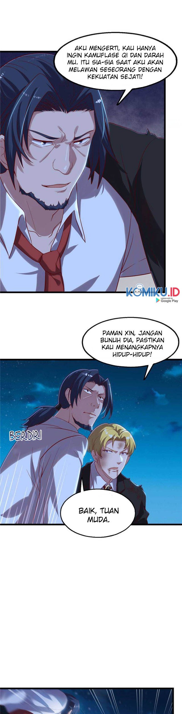 Gold System Chapter 76 Gambar 21
