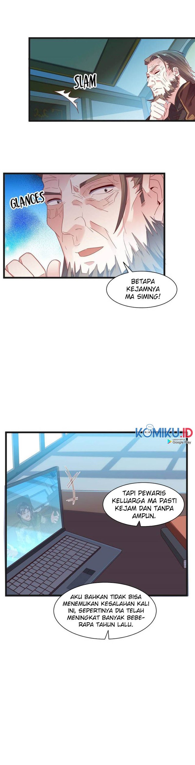 Gold System Chapter 77 Gambar 25