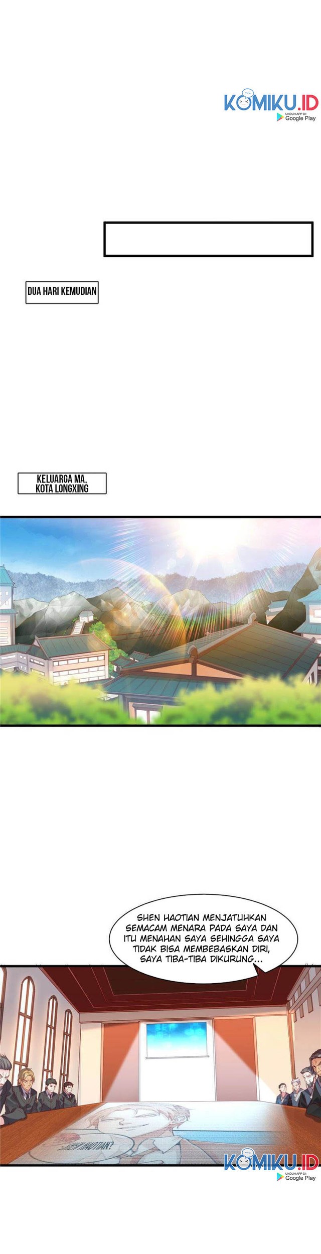 Gold System Chapter 77 Gambar 3