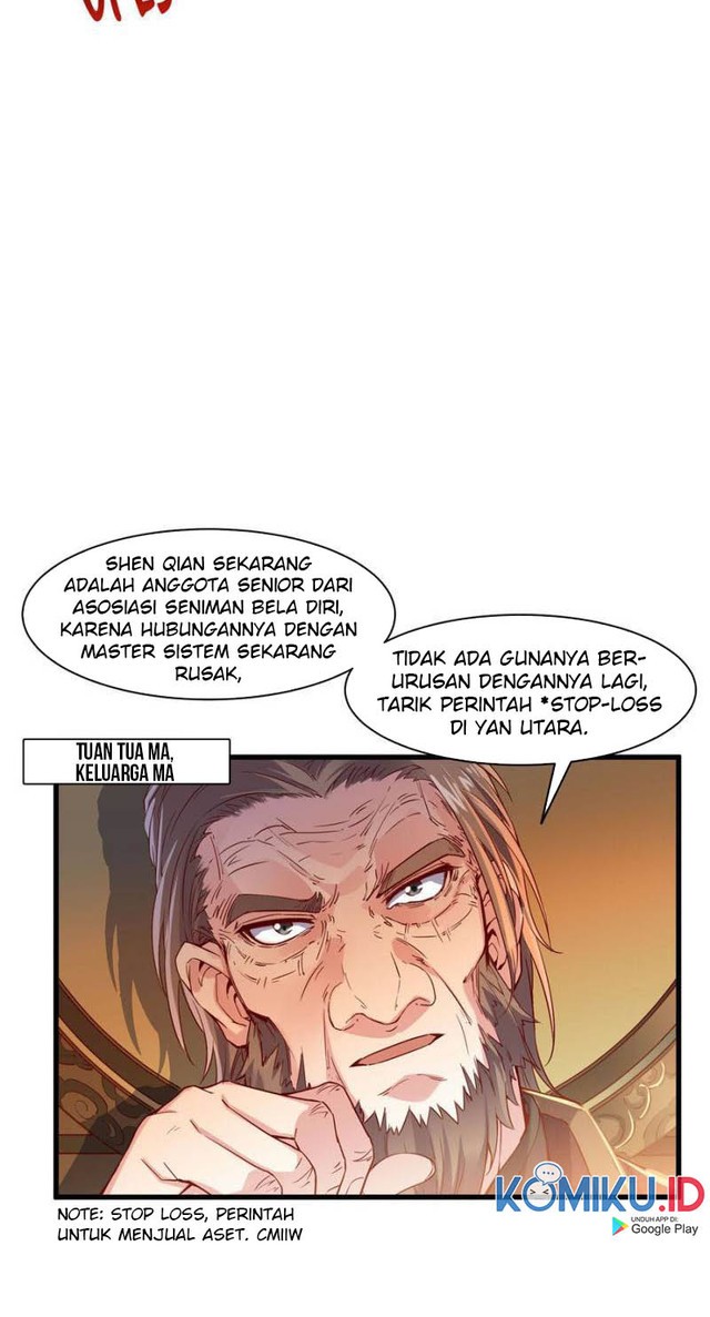 Gold System Chapter 77 Gambar 5