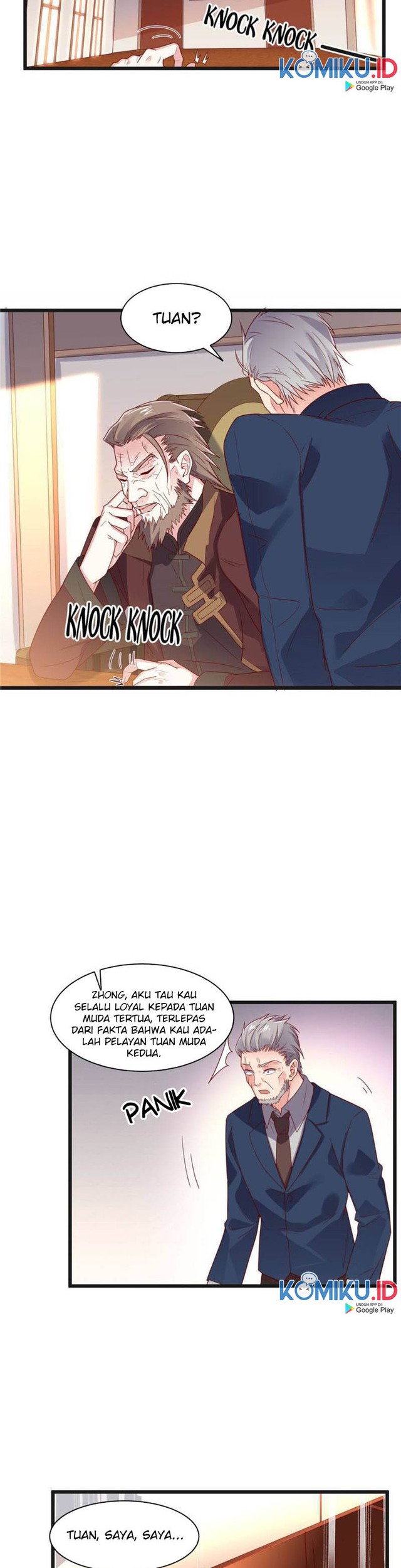 Gold System Chapter 77 Gambar 7