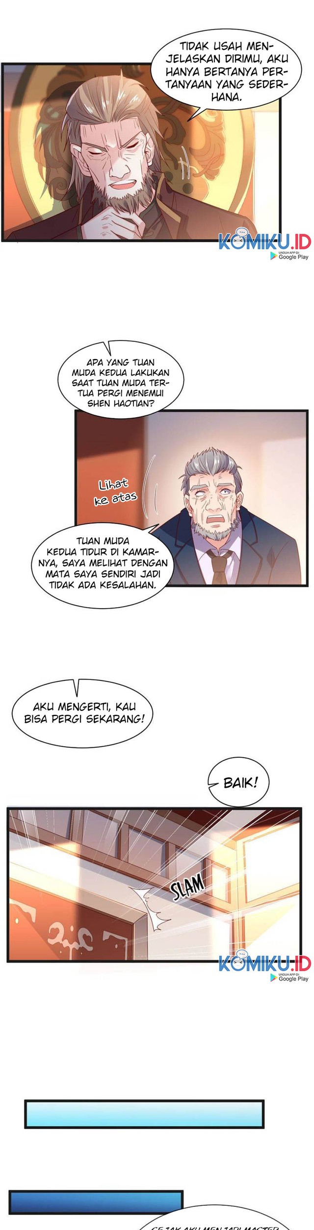 Gold System Chapter 77 Gambar 9