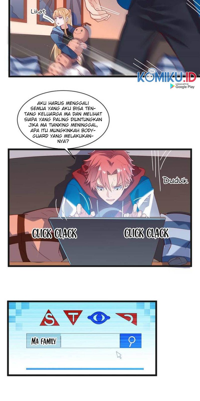 Gold System Chapter 77 Gambar 17