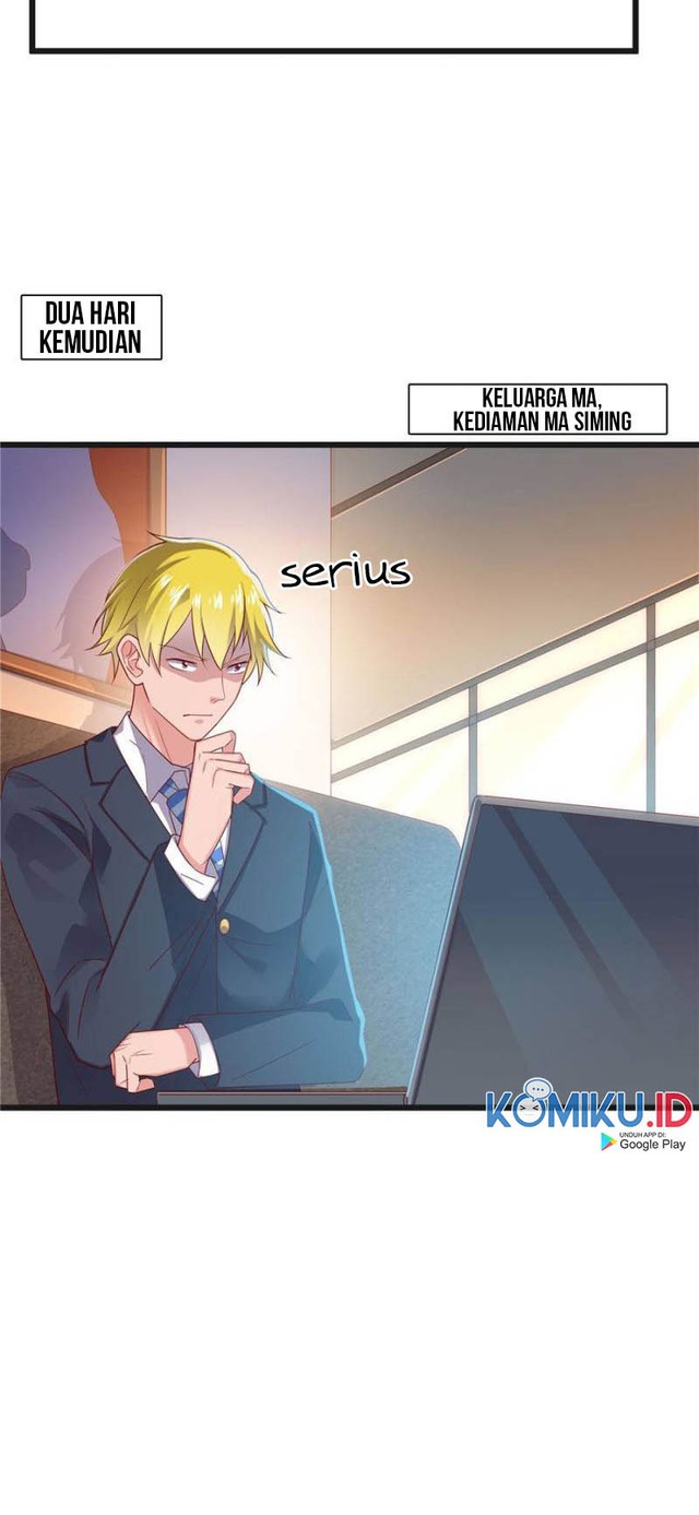 Gold System Chapter 77 Gambar 20