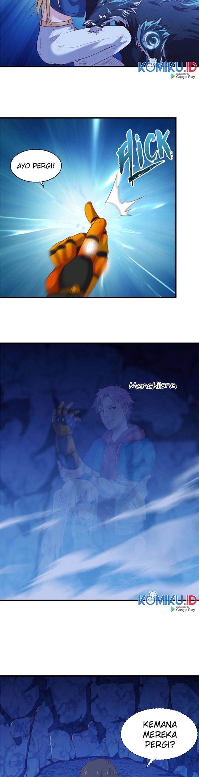 Gold System Chapter 79 Gambar 24