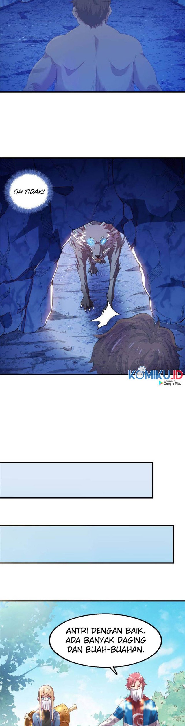 Gold System Chapter 79 Gambar 25