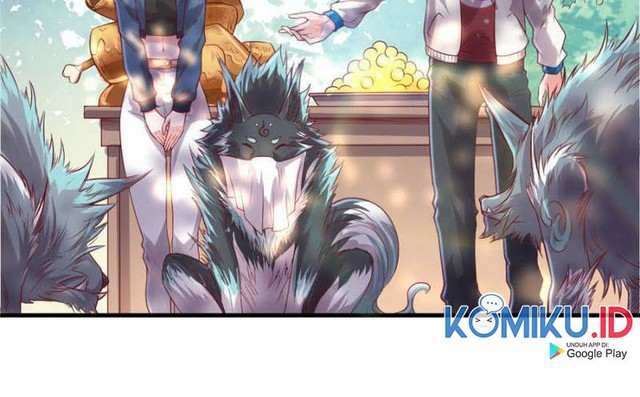 Gold System Chapter 79 Gambar 26