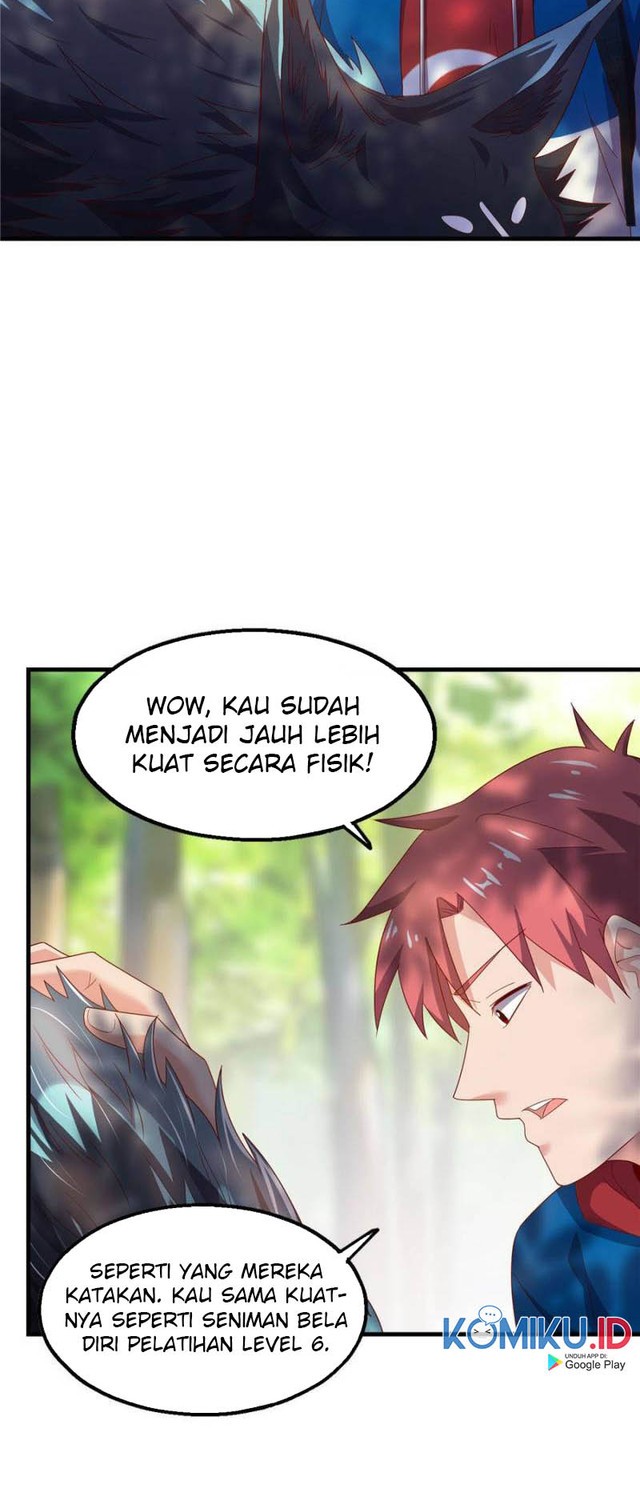 Gold System Chapter 79 Gambar 5