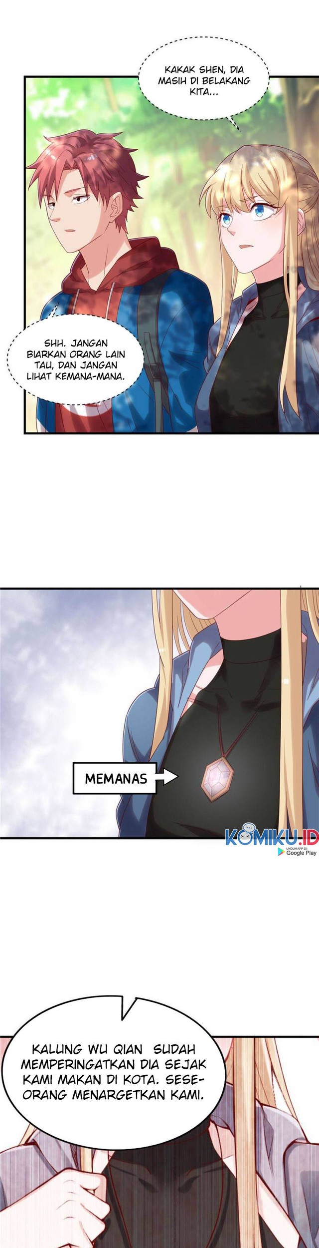 Gold System Chapter 79 Gambar 9