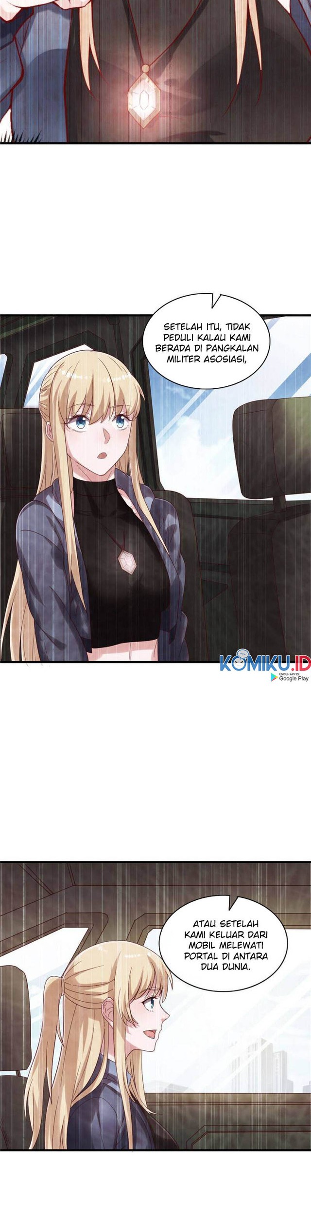 Gold System Chapter 79 Gambar 10