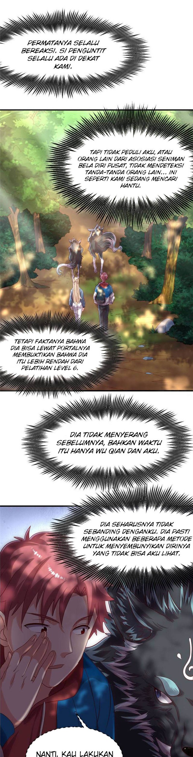 Gold System Chapter 79 Gambar 12