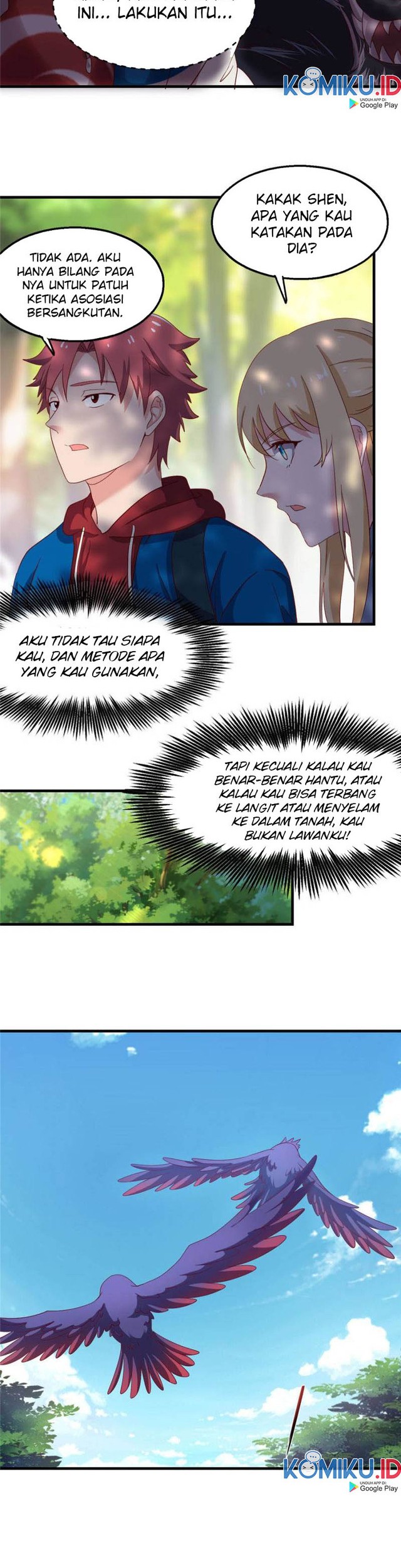 Gold System Chapter 79 Gambar 13