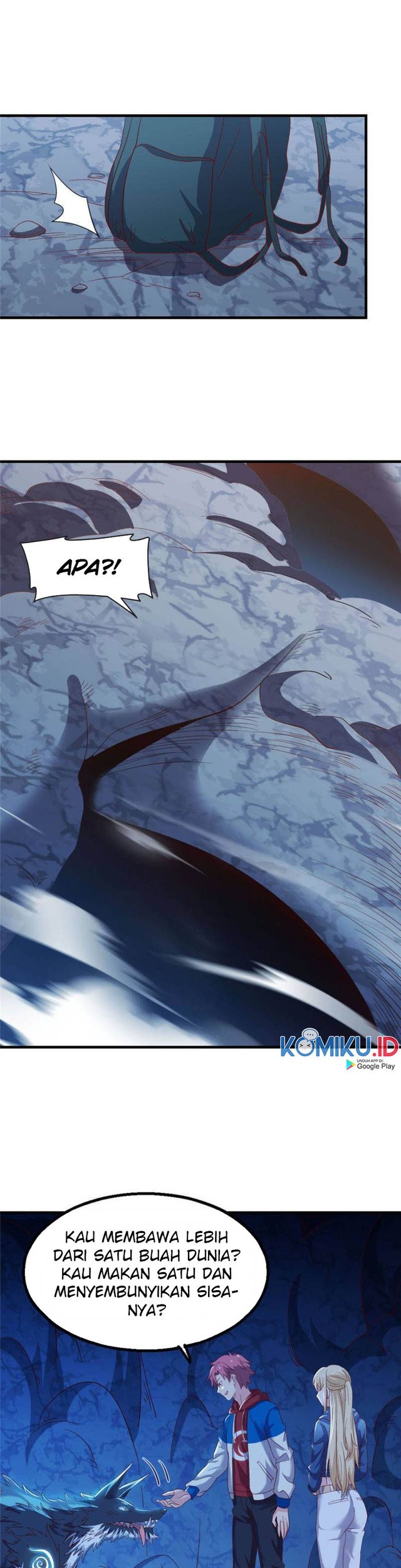 Gold System Chapter 79 Gambar 15