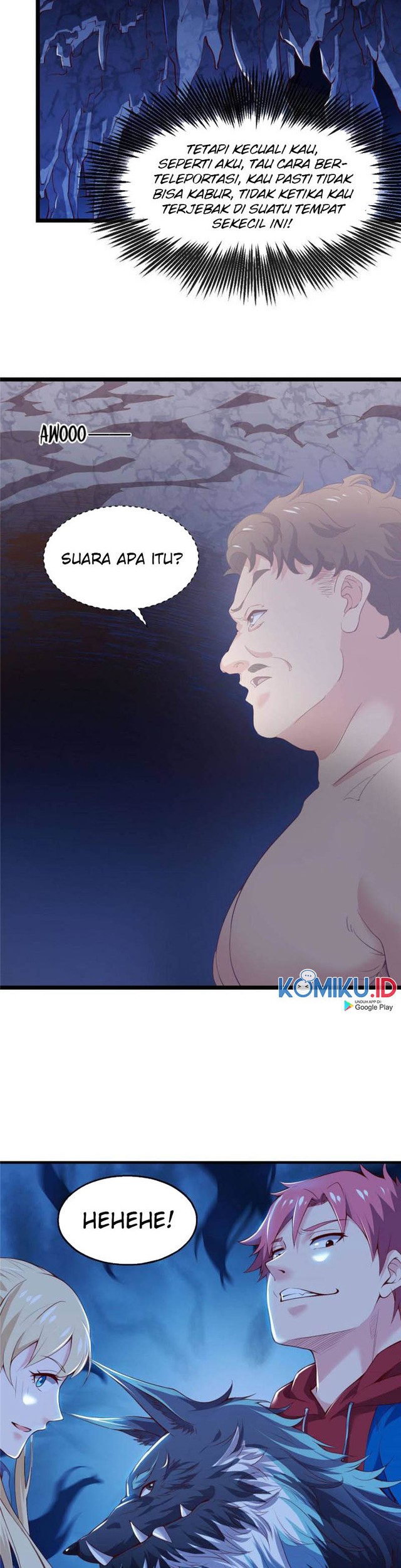 Gold System Chapter 79 Gambar 22