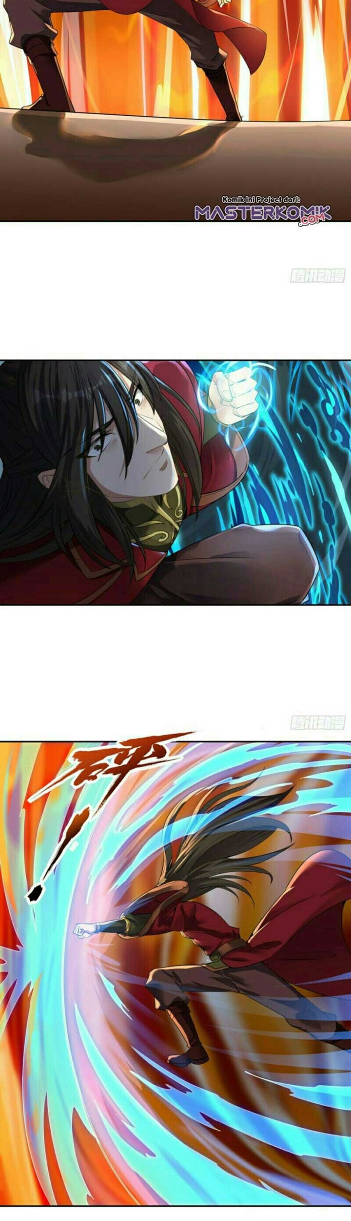 I Was Trapped On The Same Day For 100,000 Years Chapter 44 Gambar 3