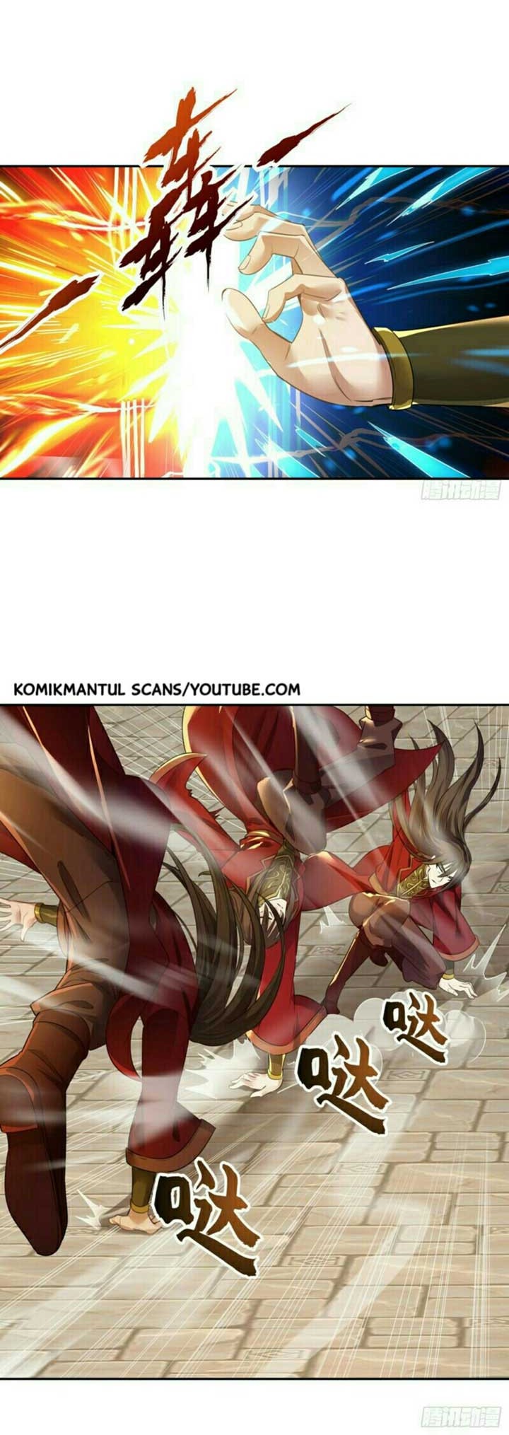 I Was Trapped On The Same Day For 100,000 Years Chapter 44 Gambar 4