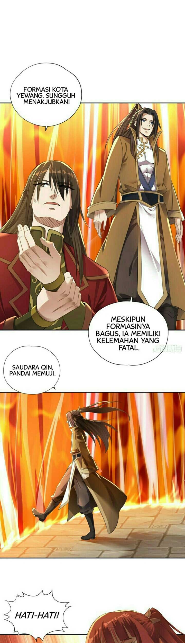 I Was Trapped On The Same Day For 100,000 Years Chapter 44 Gambar 5