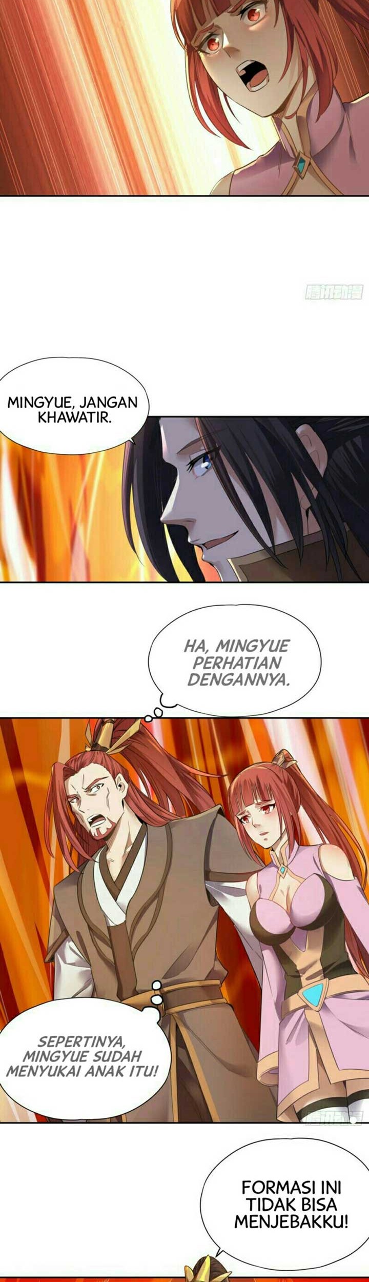 I Was Trapped On The Same Day For 100,000 Years Chapter 44 Gambar 6