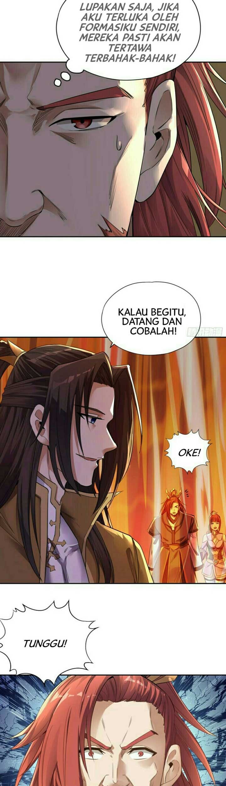 I Was Trapped On The Same Day For 100,000 Years Chapter 44 Gambar 9