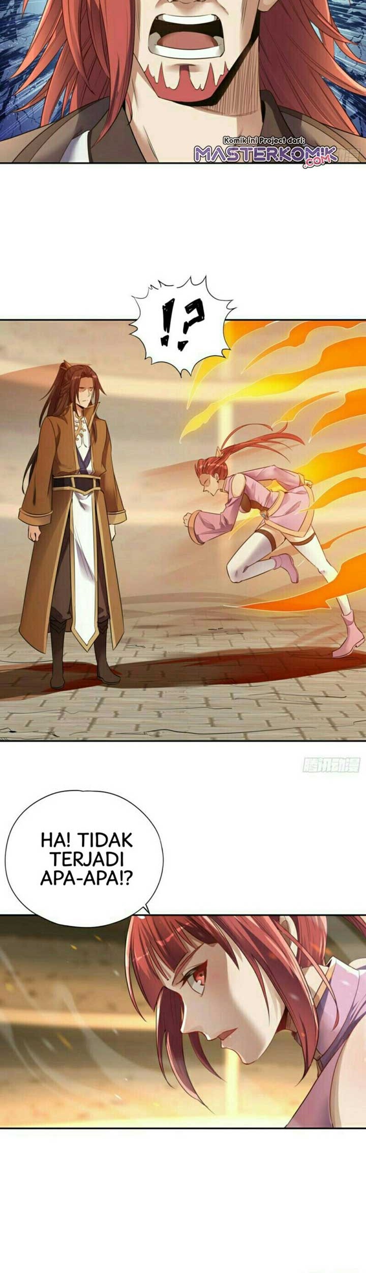 I Was Trapped On The Same Day For 100,000 Years Chapter 44 Gambar 10