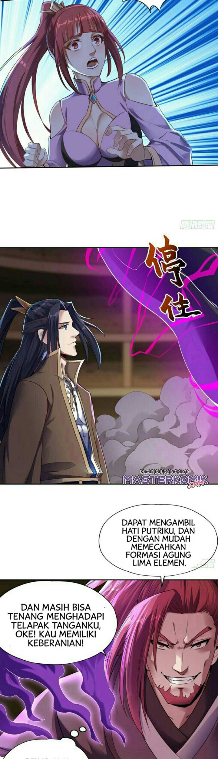 I Was Trapped On The Same Day For 100,000 Years Chapter 44 Gambar 14