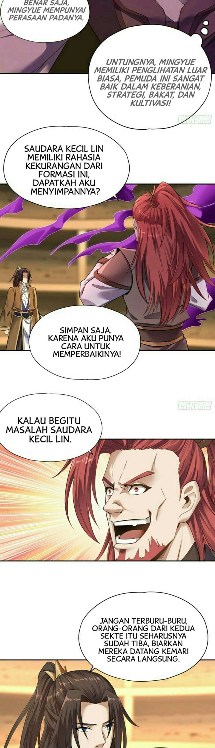 I Was Trapped On The Same Day For 100,000 Years Chapter 44 Gambar 15