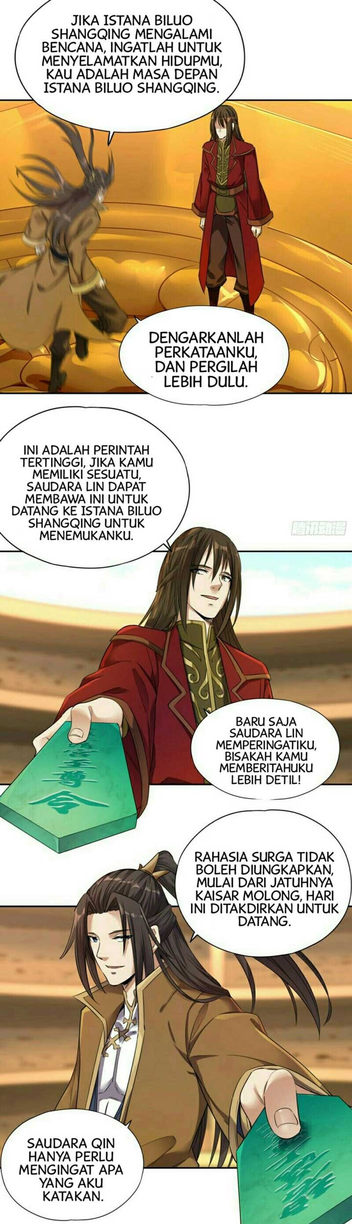 I Was Trapped On The Same Day For 100,000 Years Chapter 44 Gambar 17