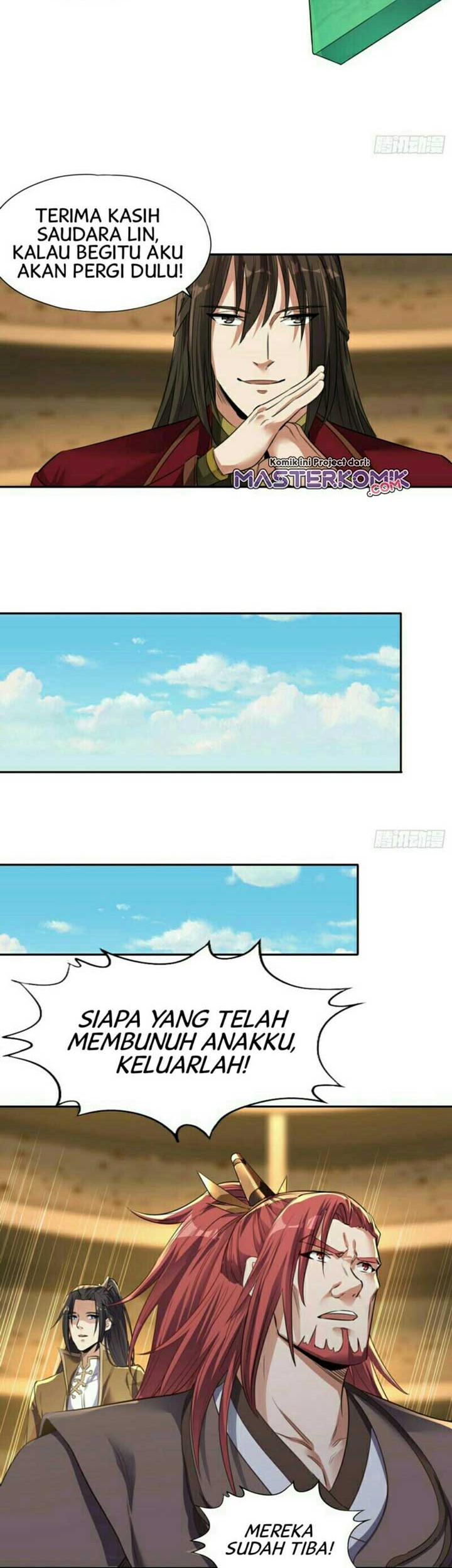 I Was Trapped On The Same Day For 100,000 Years Chapter 44 Gambar 18