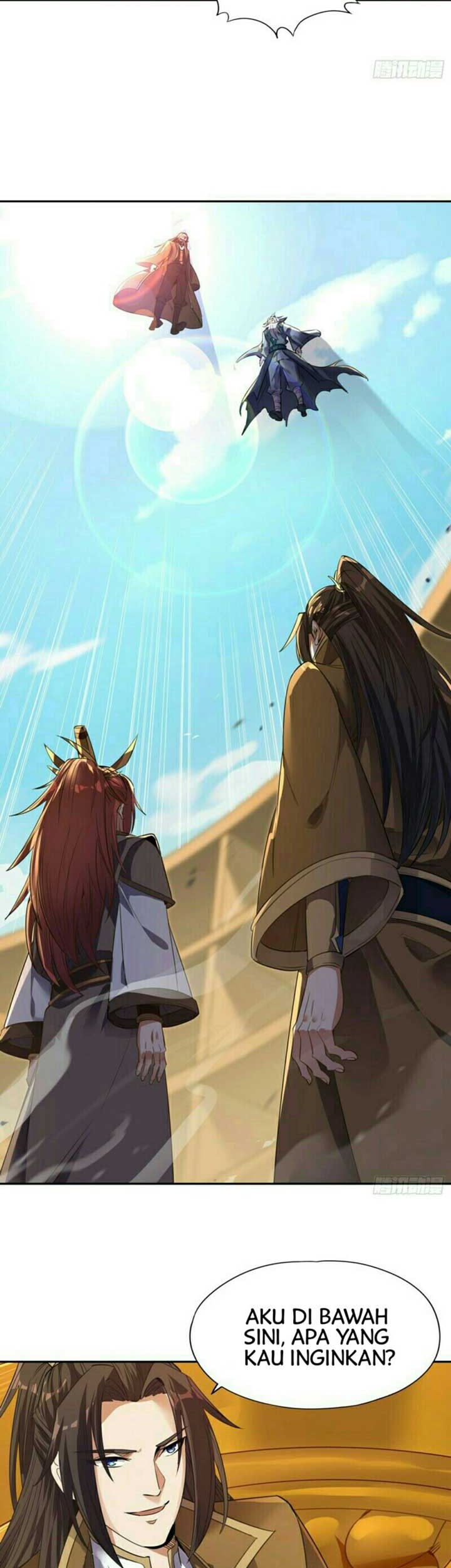 I Was Trapped On The Same Day For 100,000 Years Chapter 44 Gambar 19