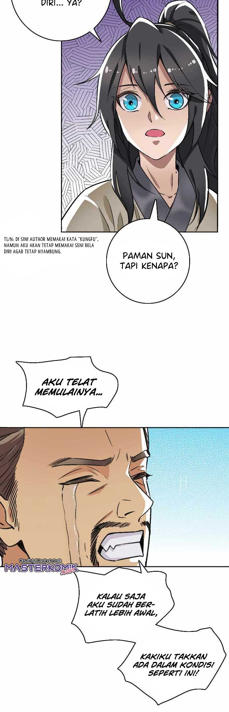 Supreme Taoist (2021) Chapter 13 Gambar 4