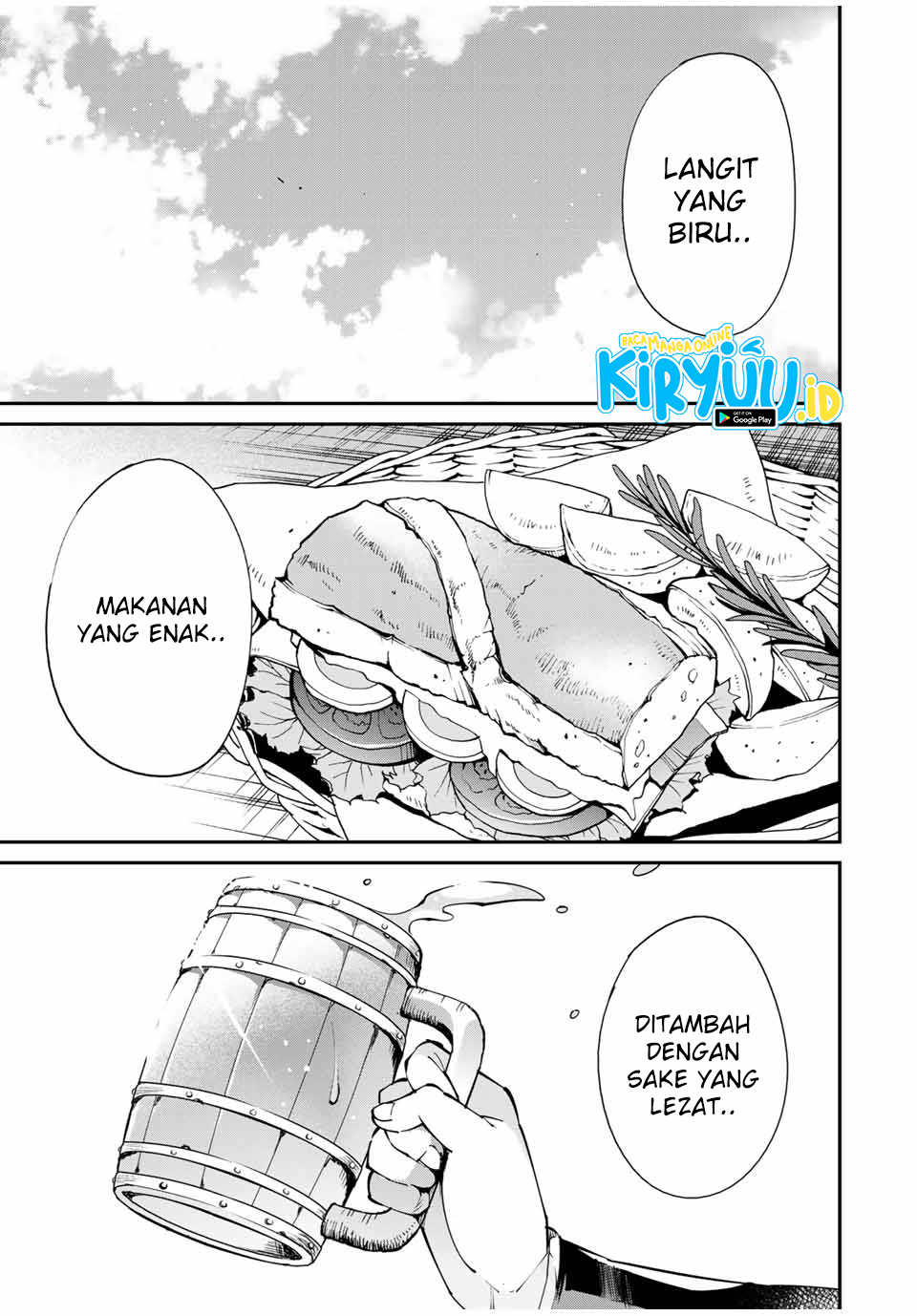 Baca Manga Reincarnated as an Aristocrat with an Appraisal Skill Chapter 49 Gambar 2