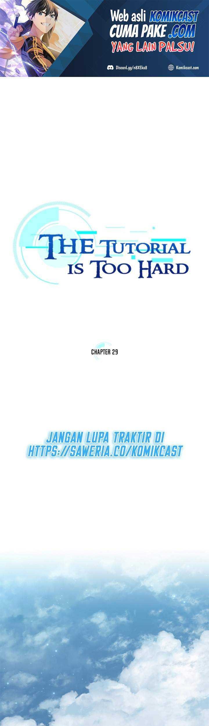 Baca Manhwa The Tutorial is Too Hard Chapter 29 Gambar 2