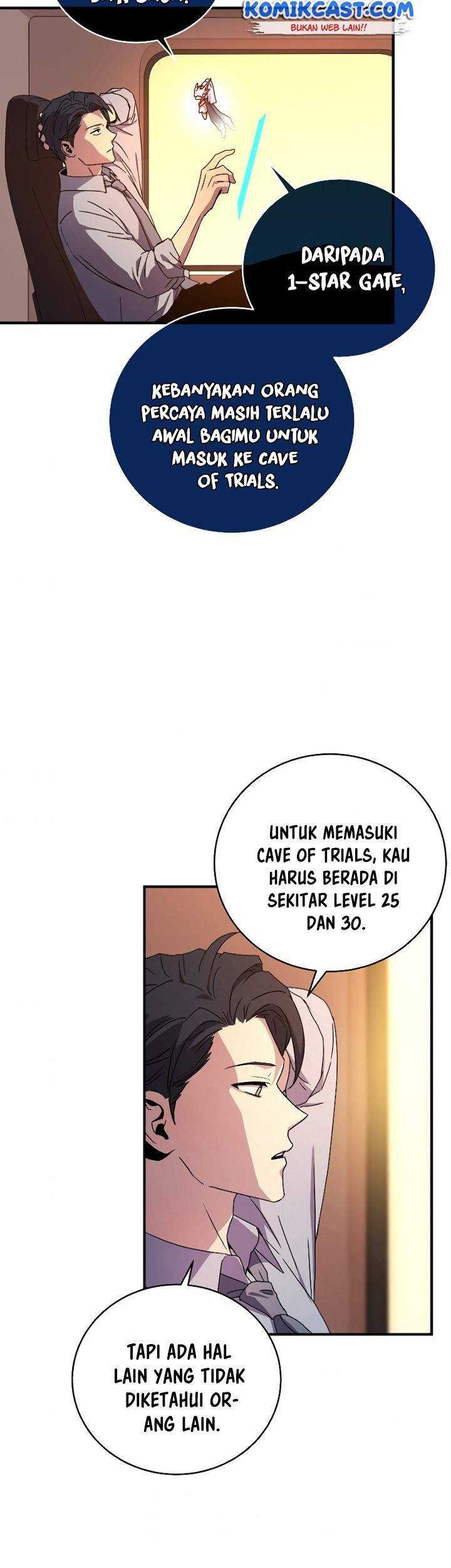 Return of the Frozen Player Chapter 49 Gambar 36