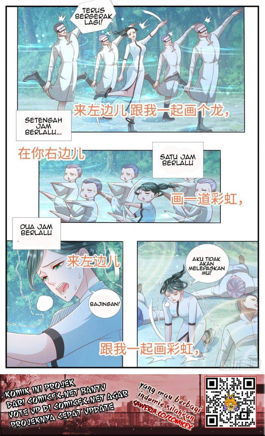 Who Said I’m the Boss Chapter 25 Gambar 10