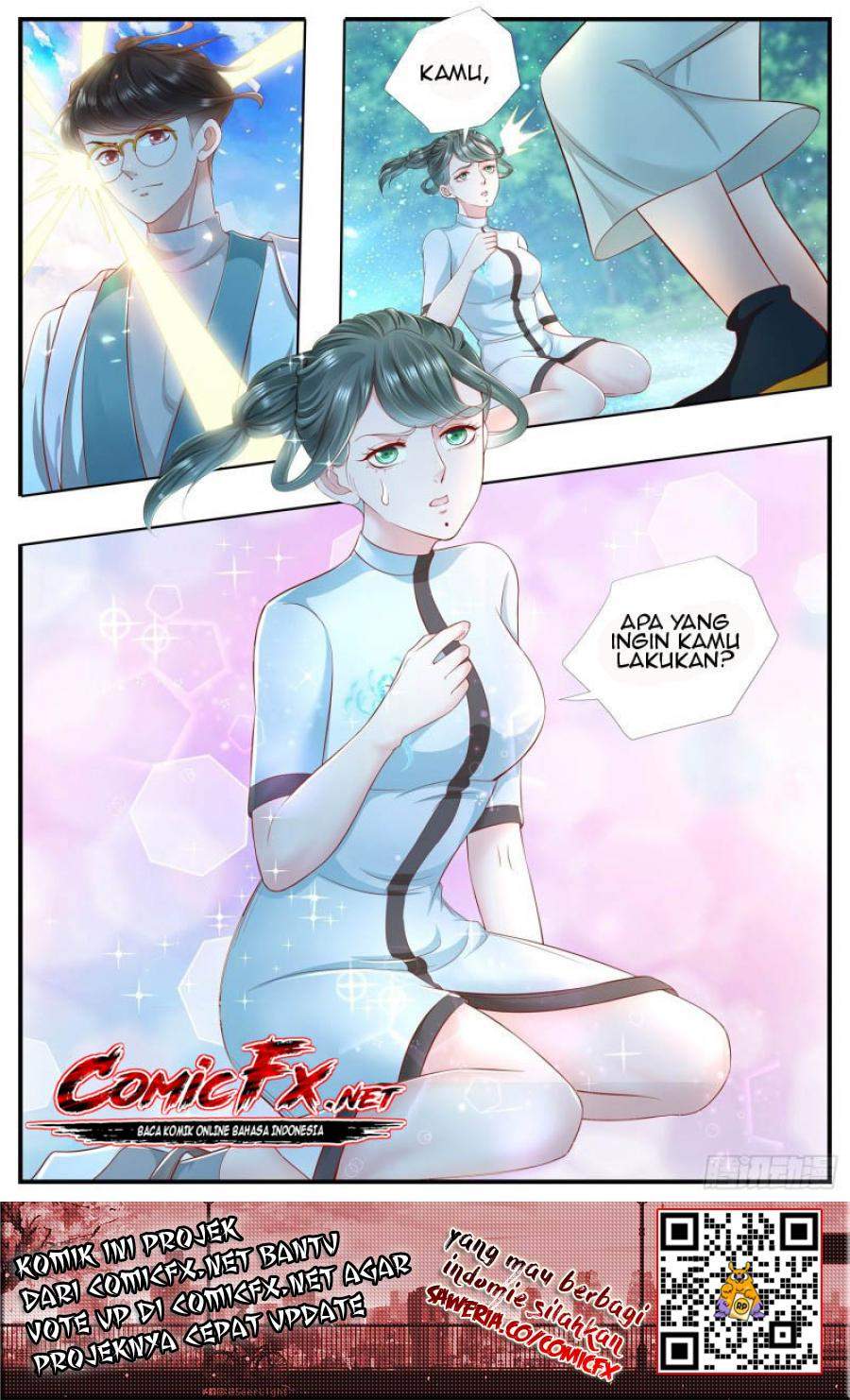 Who Said I’m the Boss Chapter 25 Gambar 12