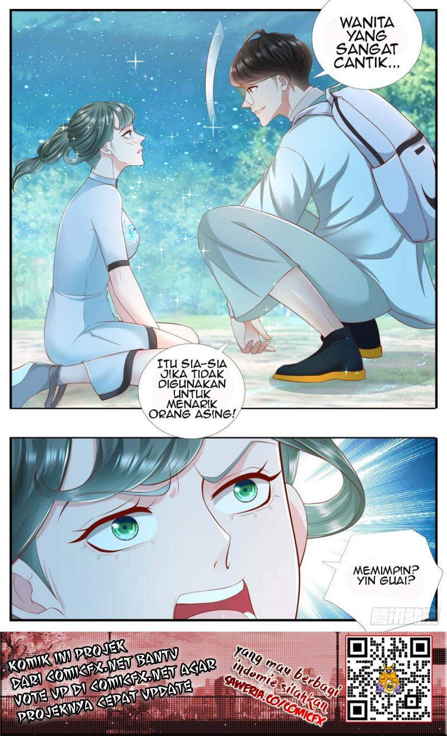 Who Said I’m the Boss Chapter 25 Gambar 13