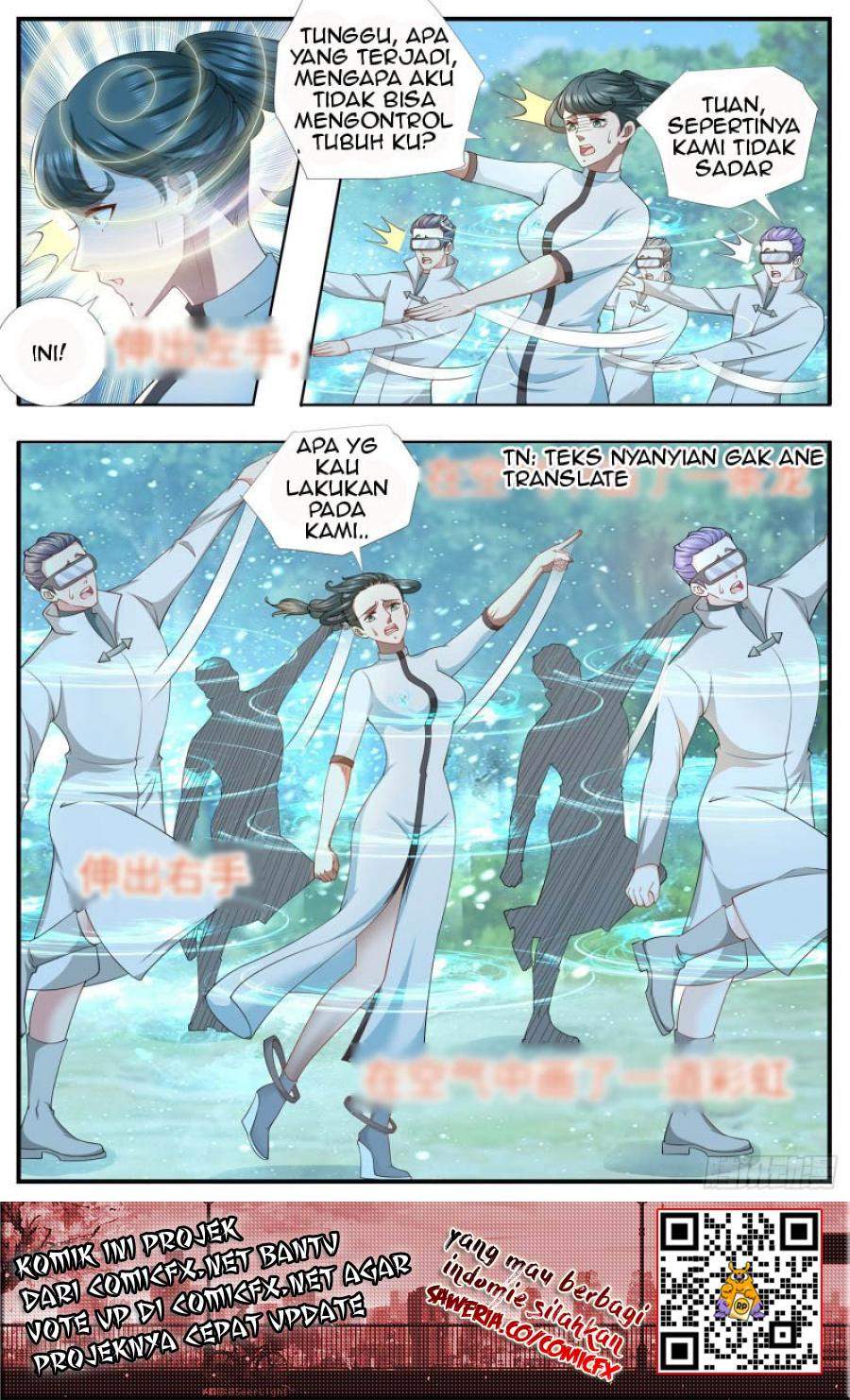 Who Said I’m the Boss Chapter 25 Gambar 5