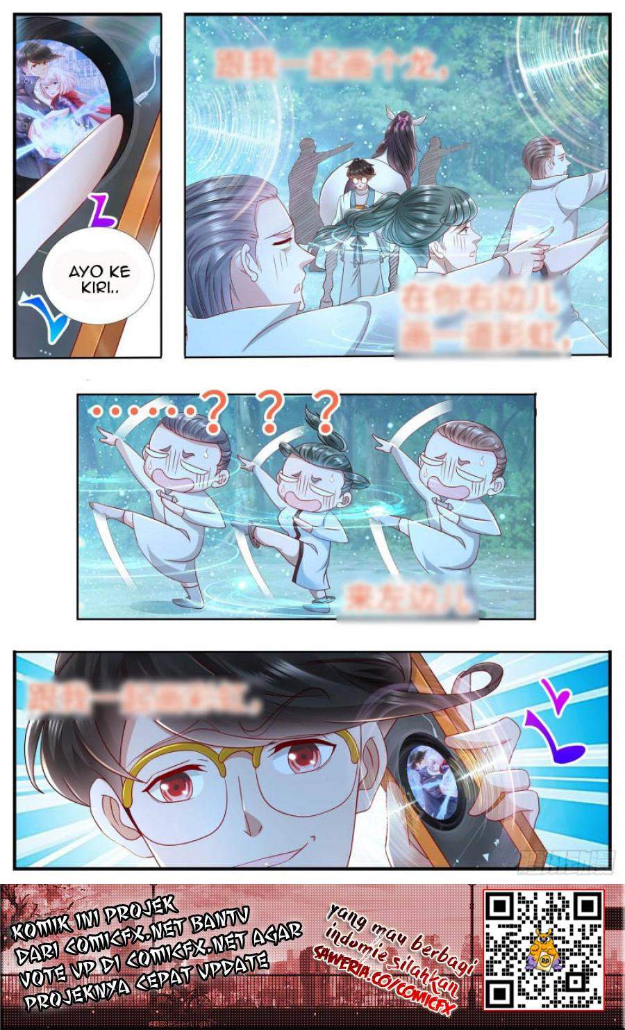 Who Said I’m the Boss Chapter 25 Gambar 6