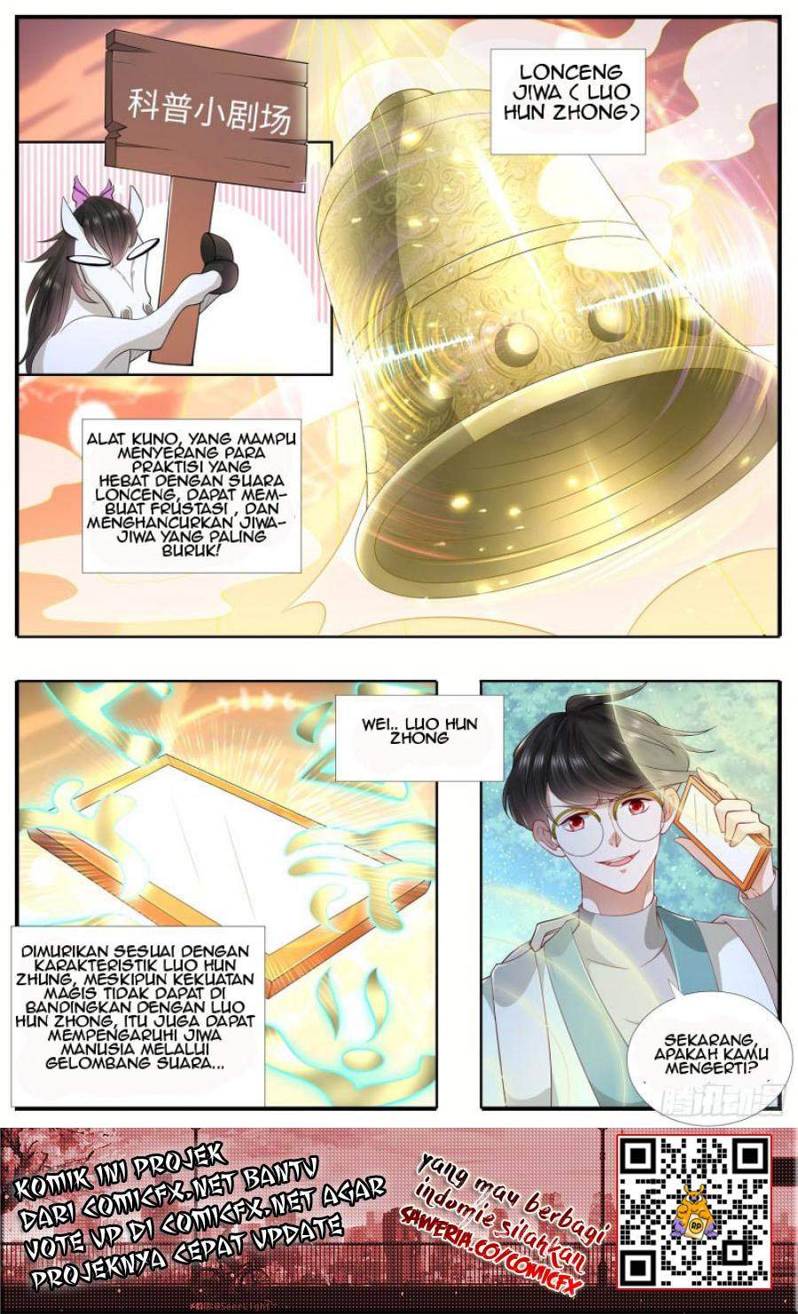 Who Said I’m the Boss Chapter 25 Gambar 8