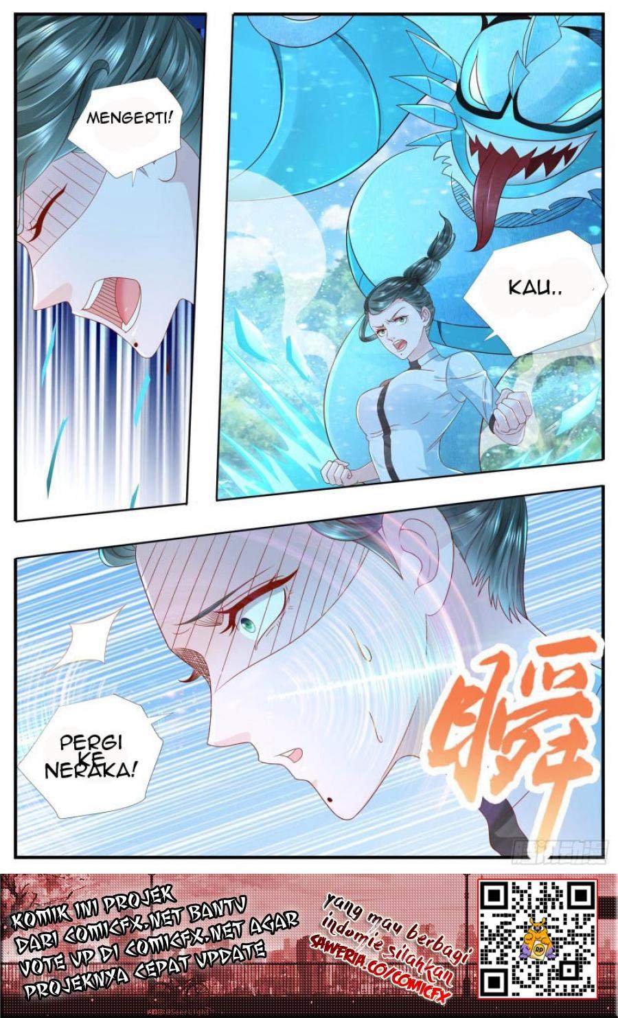 Who Said I’m the Boss Chapter 25 Gambar 9