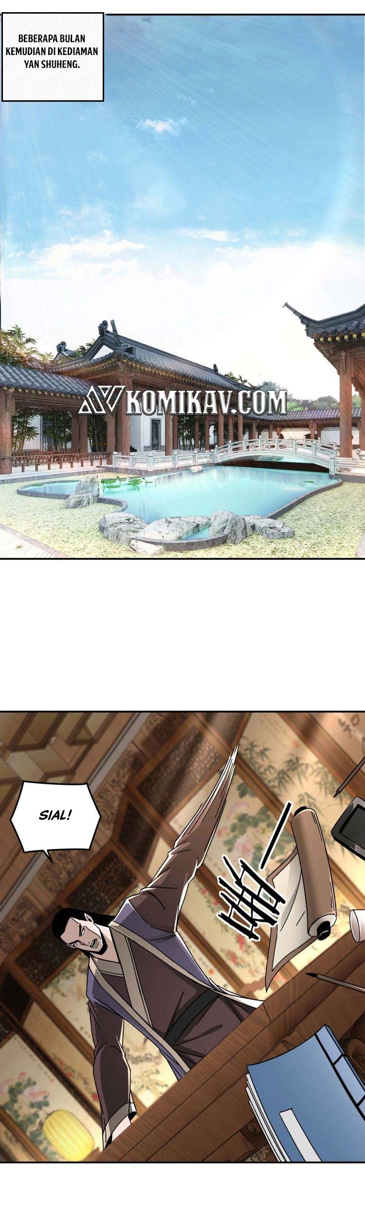 Greatest Boss System Chapter 72 Gambar 23