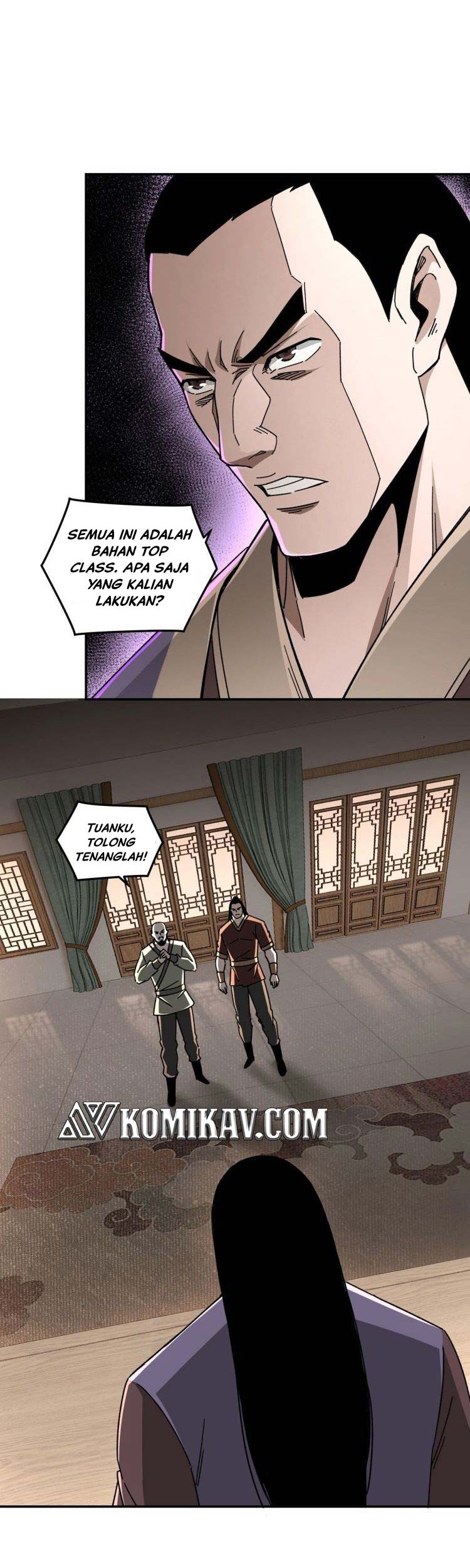 Greatest Boss System Chapter 72 Gambar 24