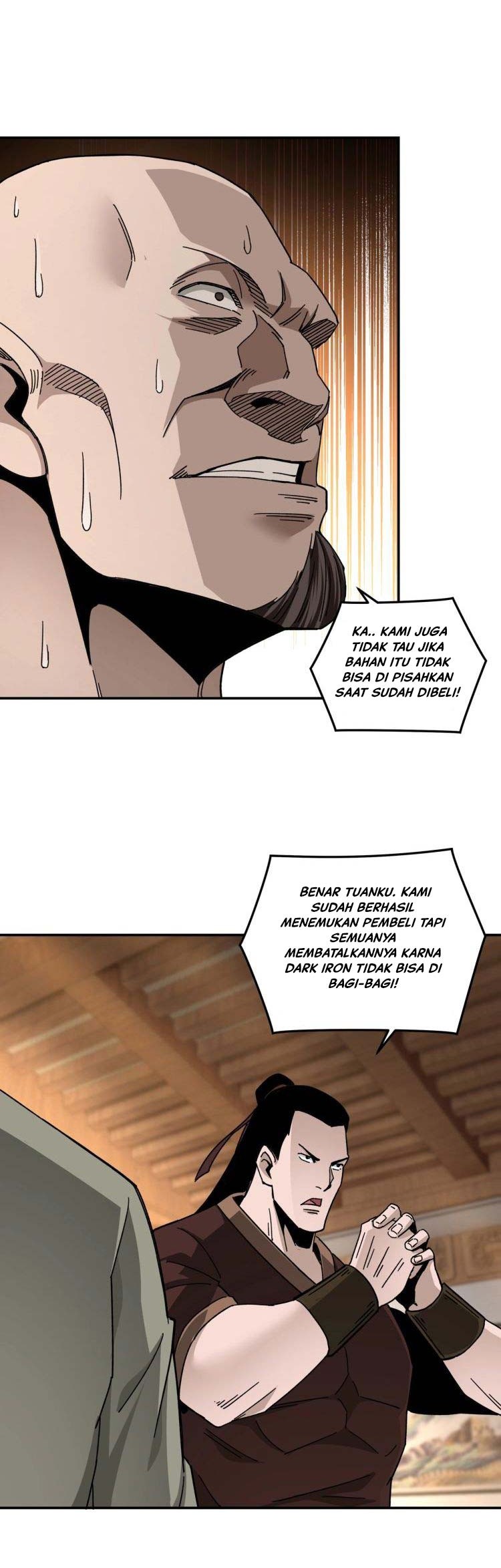 Greatest Boss System Chapter 72 Gambar 25