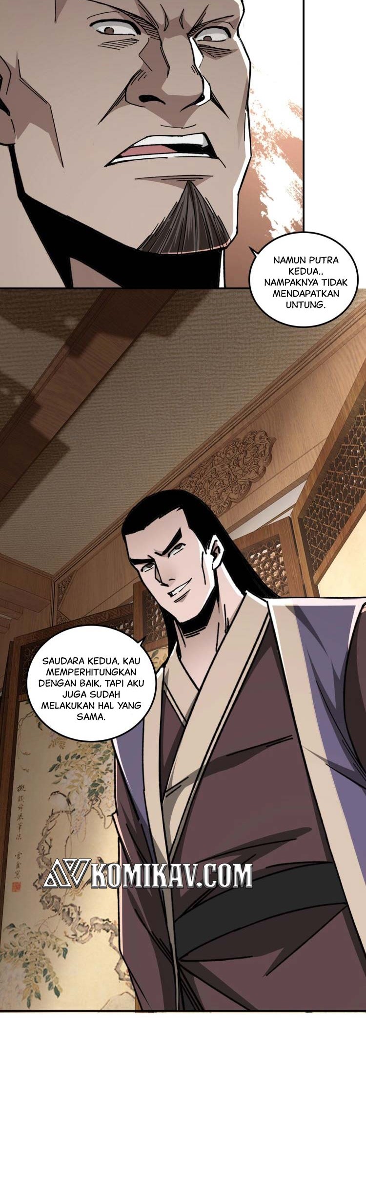 Greatest Boss System Chapter 72 Gambar 27