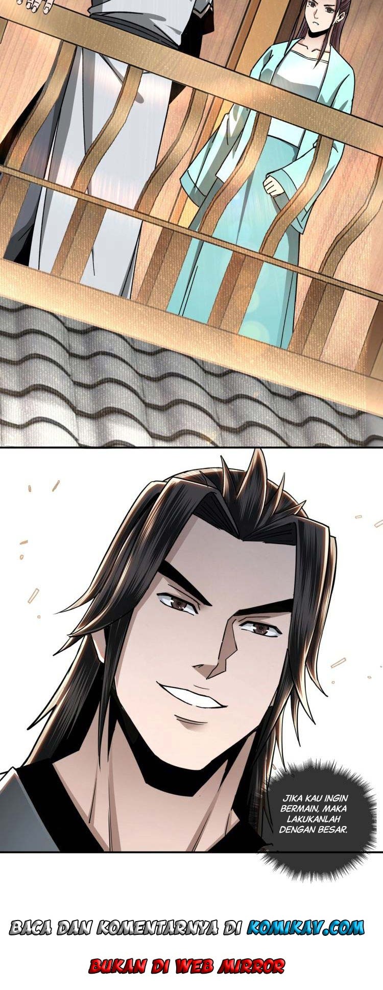 Greatest Boss System Chapter 72 Gambar 30