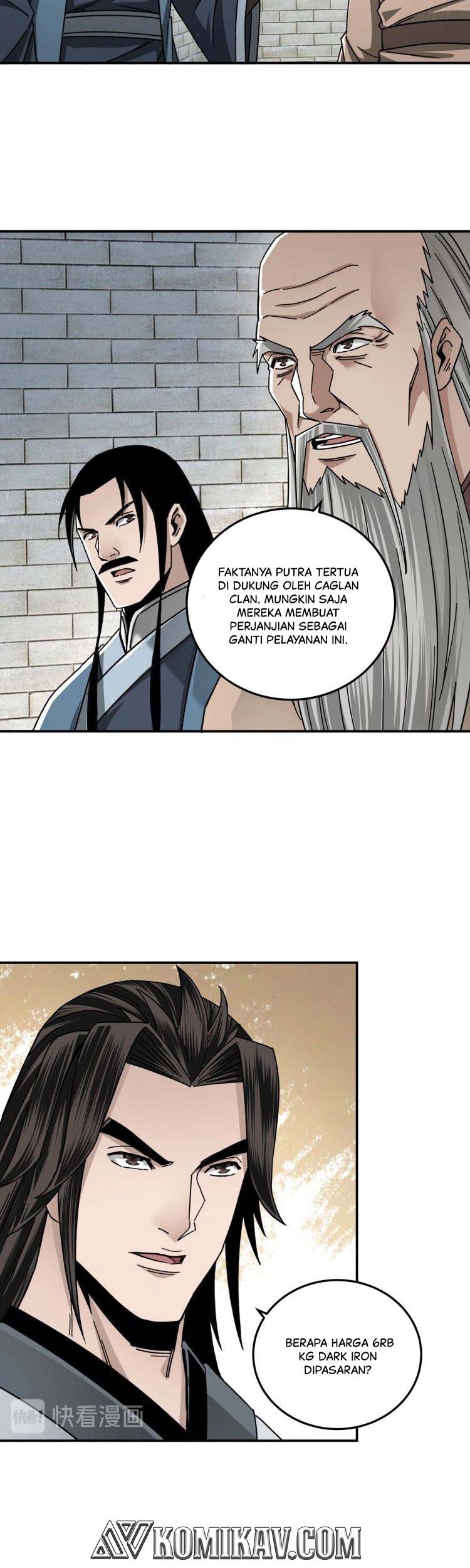 Greatest Boss System Chapter 72 Gambar 3