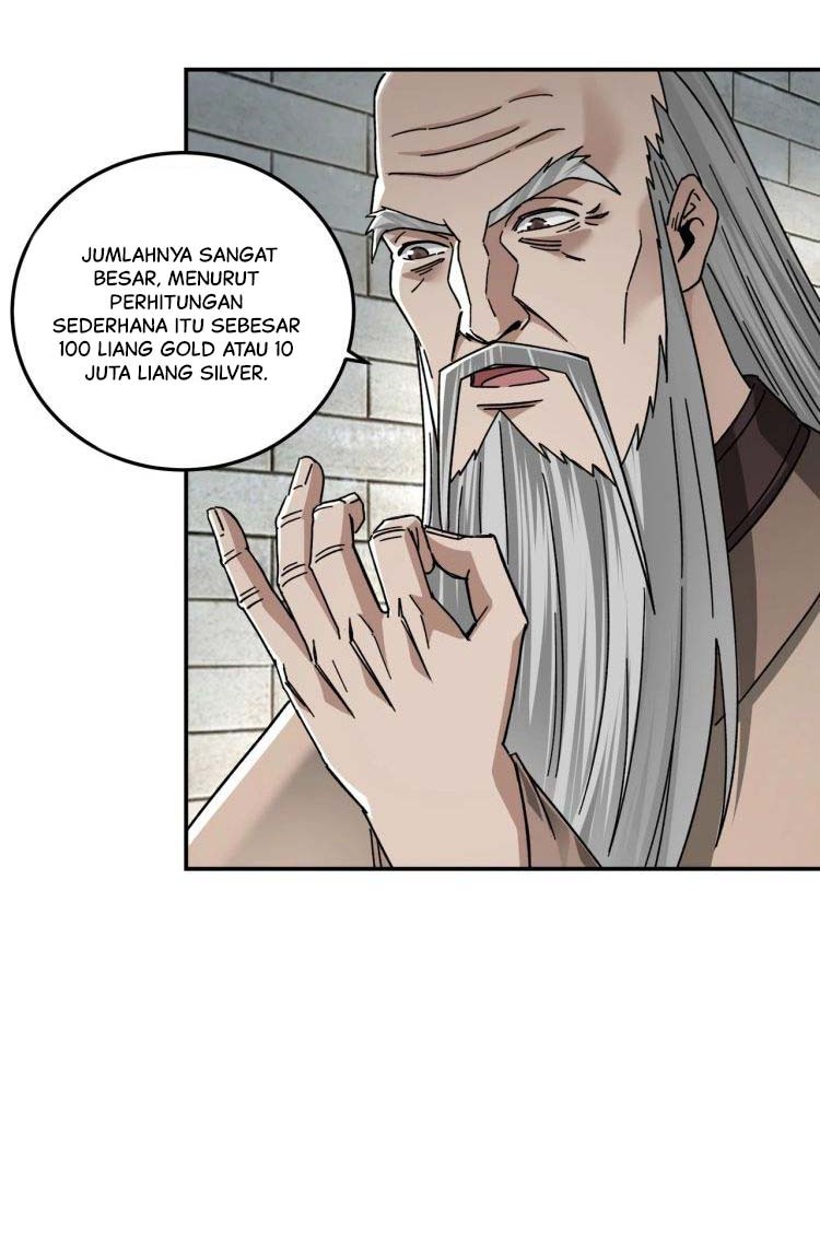 Greatest Boss System Chapter 72 Gambar 4