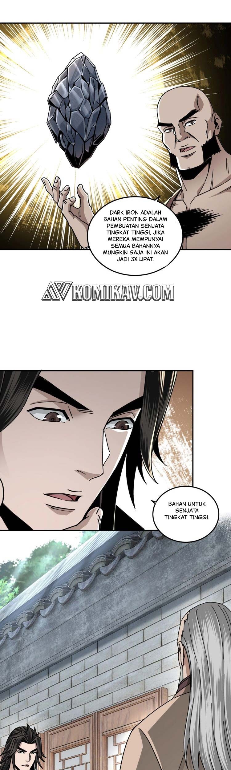 Greatest Boss System Chapter 72 Gambar 5